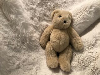 1997 Vermont Teddy Bear 6 Inches