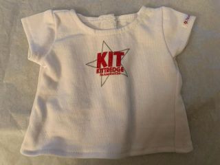 American Girl Doll Kit Kittredge Movie T - Shirt