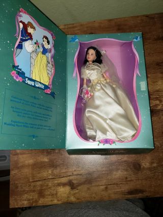 Disney Snow White Barbie Doll