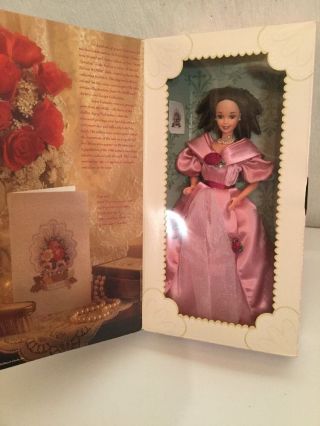 Sweet Valentine Barbie - Hallmark Collector Series 1995 -,