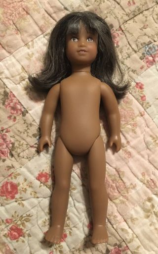 Mini American Girl Melody Doll,  6 1/2”