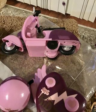 Baby Bratz doll remote control scooter, 3