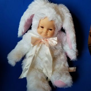 Anne Geddes Bunny Doll