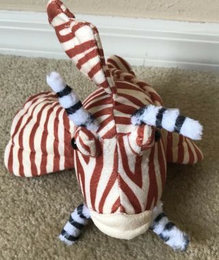 Wild Republic Sea Critters Lionfish Plush Stuffed Animal Toy Gifts For Kids 8 "