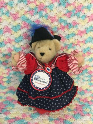 Muffy Dressed As " Yankee Doodle " (m410)