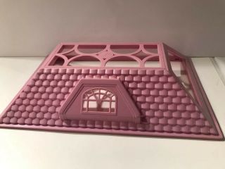 Barbie 2 Story Beach House Roof