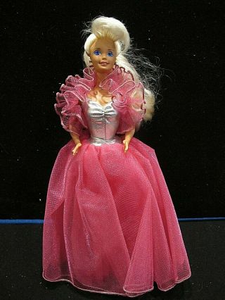 Barbie Moonlight Rose Doll 1991 Mattel Hills Limited Edition