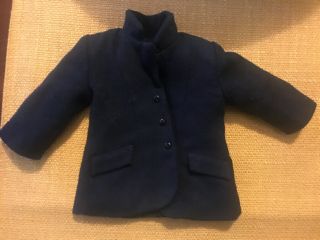 American Girl Doll Pleasant Company Horse Riding Jacket Retired