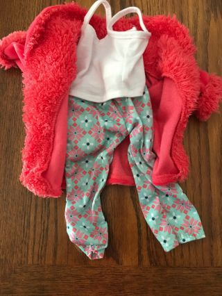 Clothes For 18 Inch American Girl Doll