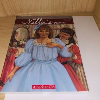 American Girl Doll Meet Nellie Book ⭐️⭐️