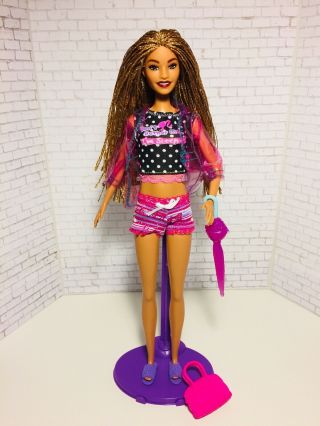 Barbie Fashionista Tall Doll With Accessories