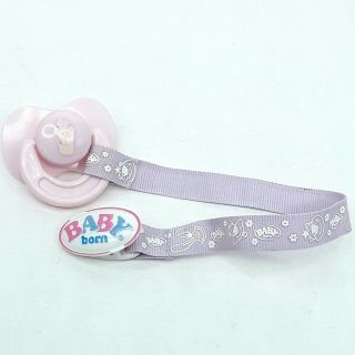 Baby Born Doll Toy Pacifier Dummy Accessory Zapf